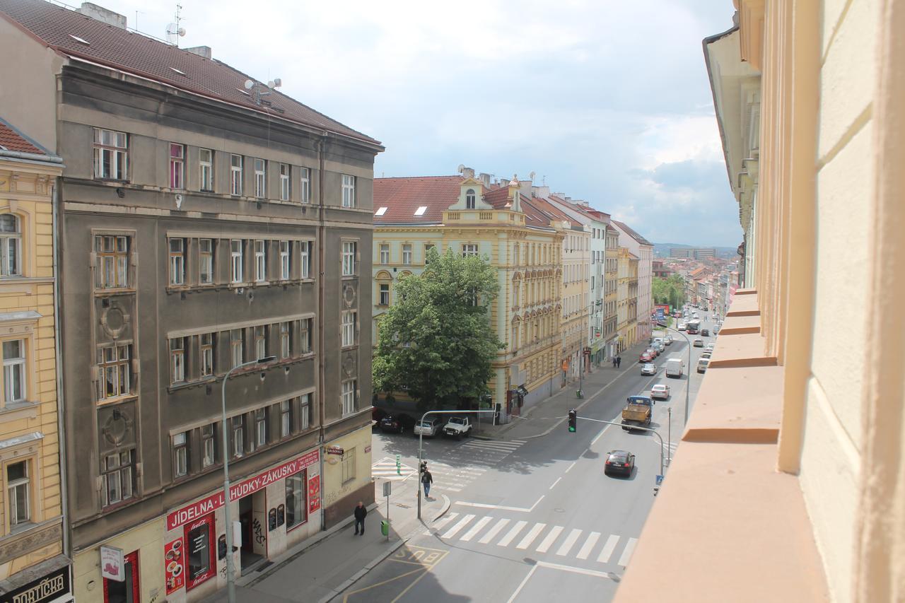 Apartament Lovely Praga